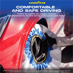 Goodyear Pro Starter Kit Snow Socks for All Tire Brands